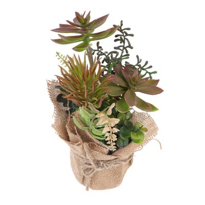DEARMAMY 3pcs Lifelike Artificial Plant for Decor Realistic Faux Bonsai Pot for Bookshelf Windowsill and Desktop Decoration Low Maintenance Indoor Greenery