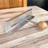 Raw Rutes - Pizza Oven Door - Fits Gozney Pizza Oven - Stainless Steel Pizza Gift - Made in USA, Standard view 2