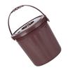 Ciieeo 1pc Tea Residue Filter Bucket Convenient Dregs Container for Home Kitchen Hotel Office Use Modern Design Keeps Your Space Clean and Tidy view 1