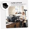 Hoement Super Practical Car Cup Holder Acrylic Paper Cup Dispenser Space-Saving Storage Rack view 3
