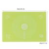 64x45cm Silicone Pastry Mat,Thick Non Stick Baking Mat Non Stick Rolling Dough with Measurements Dough Mat with Scale Baking Tool(green) view 4