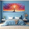VOCBAN Art For Office Red Cuadros De Pared De Sala Canvas Wall Art Kitchen House Decor Artwork Poster and Prints-80x160cm(32x64in) Unframed view 3