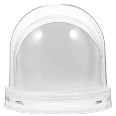 Zerodeko Photo Snow Globe Kit Sublimation Paper Create Custom Snow Globes for Unique Decor and Easy to Use for Boys and Girls and Craft