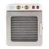 Commercial Food Dehydrator 12-Tray Fruit and Meat Dehydrator Stainless Steel Beef Jerky Dryer, 900W Food Dried Fruit Machine Temperature and Time Adjustable, Electric Dehydrator for Fruit and Veggies view 4