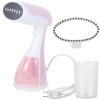 DEARMAMY Handheld Steam Brush Ironing Machine Mini Travel Portable Ironing Machine Steam Iron for Home and Travel view 1