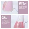 DEARMAMY Handheld Steam Brush Ironing Machine Mini Travel Portable Ironing Machine Steam Iron for Home and Travel view 2