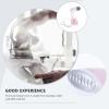 DEARMAMY Handheld Steam Brush Ironing Machine Mini Travel Portable Ironing Machine Steam Iron for Home and Travel view 4