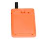 LIFKOME 1set Mini Air Blower for Inflatable Costumes Portable Orange Fan for Mascots and Cartoon Outfits Easy to Use Lightweight Design for Halloween and Festivals view 4