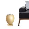 Luxury Smart Automatic Trash Can  Eco-Friendly Square Waste Bin Golden view 1