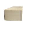 2 - Reclaimed Urban Wood Floating Shelf Shelves Unfinished 4" Tall U Choose Length 24, 30, 36 (30, Unfinished) view 3