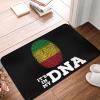 SIYTUAU Mali It's in My DNA Bathroom Rugs 16x24 Inch Ultra Soft Non Slip Bath Mat Kitchen Bedroom Rug Door Mat view 2