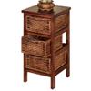 Touch of Class Madura Storage Cabinet Three Drawer view 1