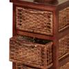 Touch of Class Madura Storage Cabinet Three Drawer view 4