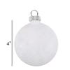 Lighthouse Christian Products Joy - Romans 15:13, Multicolor 3.5 Inch Glass Half Dome Hanging Ornament view 3
