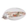 Lighthouse Christian Products Joy - Romans 15:13, Multicolor 3.5 Inch Glass Half Dome Hanging Ornament view 4