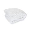 DOWNLITE Triple-Protection Mattress Pad  Comfortable Plush Down Alternative, Luxurious 400 Thread Count  Waterproof, Hypoallergenic & Stain Resistant  Machine Washable/Dryable  Twin XL Size view 1
