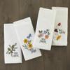 SKL Home Hello Seasons 4-Piece 3D Hand Towel Set view 4