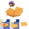 Obetuens Foil Wrappers, 100Pcs/Lot Square Candy Sweets Chocolate Lolly Foil Wrappers Confectionary 3" X 3" Multicolors(lden) view 4