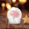 Zerodeko DIY Snowglobes Glitter 10pcs Plastic Water Ball Candy Bottles for Christmas view 2