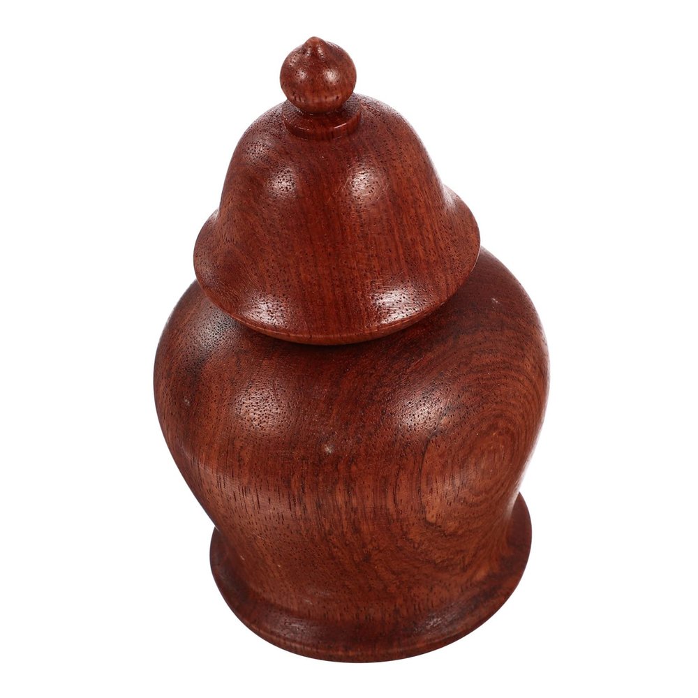 LIFKOME Elegant Wooden Toothpick Dispenser Pegwood Holder for Home Office and Dining Table Natural Finish with Fine Craftsmanship for Easy Use and Storage