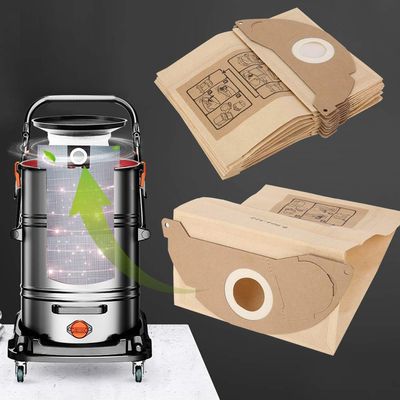 10PcsSet Vacuum Cleaner Paper Garbage Dust Bags for A2004 A2054 MV2