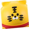Amosfun Cute Cartoon Desktop Trash Can Lightweight Tabletop Waste Bin for Home Office Adorable Small Storage for Easy Cleanup Design Saves Space view 4