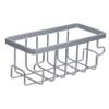 Amosfun Kitchen Organizer Suction Cup Sponge Holder Dish Rack Sponge Holder for Kitchen view 1
