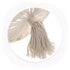 Amosfun Hanging Cotton Rope Fruit Basket Macrame Decorative Storage for Double Design for Fruits and Vegetables view 3