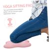 Yoga Kneeling Pad PU Cushion for Pilates and Yoga Knee Protection view 2