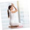 Yoga Kneeling Pad PU Cushion for Pilates and Yoga Knee Protection view 4