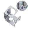 STOBAZA Multi-Function Toothbrush Paste Holder Rust-Proof Elegant Compact for Bathroom view 1