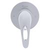Ambassador Marine Stasis Shower Mixer, Thin Wall Mount, Chrome view 3