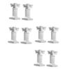 LIFKOME 8pcs Luxurious Roman Column Candlestick Base for Wedding Decor Mother Day Birthday Home Garden view 1