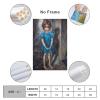 Artist Margaret Keane Poster Big Eyes Art Painting Canvas Wall Art Poster For Room Aesthetic And DecCanvas Painting Wall Art Poster for Bedroom Living Room Decor 12x18inch(30x45cm) Unframe-style view 2