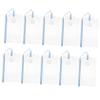 PRETYZOOM 10pcs Laundry Folding Board Clothing Folder T-Shirt Folder Laundry Storage Organizer Space Saving Folding Boards for Boys and Girls Adults view 1