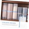 PRETYZOOM 10pcs Laundry Folding Board Clothing Folder T-Shirt Folder Laundry Storage Organizer Space Saving Folding Boards for Boys and Girls Adults view 4