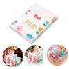 LIFKOME 100pcs Self-sealing Cookie Bags Resealable Food Packaging for Cookies Candy and Treats Versatile and Design for Easy Storage and Preservation view 3