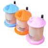 LIFKOME Automated Picktooth Dispenser House Toothpick Bottle Creative Toothpick Box for Parties Color view 1