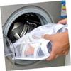 Amosfun Breathable Mesh Laundry Bag for Shoes Washing Bag Zipper for Drying Sneakers view 4