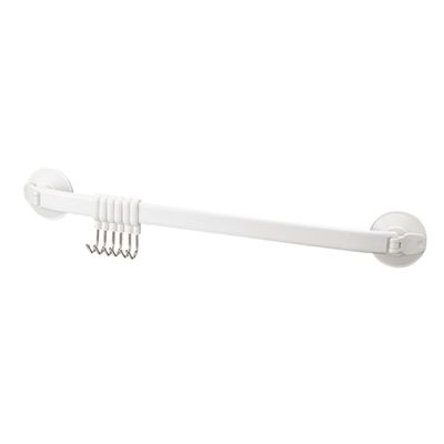 Amosfun Kitchen Cup Hooks for Bathroom and Kitchen Heavy Duty Wall-Mounted Towel Rack Hooks for Space-Saving Storage Easy Installation and Material