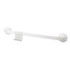 Amosfun Kitchen Cup Hooks for Bathroom and Kitchen Heavy Duty Wall-Mounted Towel Rack Hooks for Space-Saving Storage Easy Installation and Material view 1