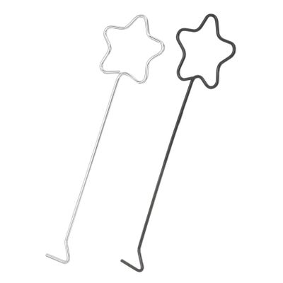 2pcs Candle Wick Design Aromatherapy Candle Wick Hook and Extinguishing