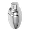 1pc Stainless Steel Cocktail Shaker Drink Mixer Tool for Home Bars Tea Shops Smooth for Easy Cleaning for Mixed Drinks and Cocktails view 1