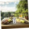 1pc Stainless Steel Cocktail Shaker Drink Mixer Tool for Home Bars Tea Shops Smooth for Easy Cleaning for Mixed Drinks and Cocktails view 4