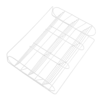 PRETYZOOM Wall-mounted Underwear Socks Organizer Space-saving Closet Rack Easy to See and Arrange