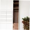 PRETYZOOM Wall-mounted Underwear Socks Organizer Space-saving Closet Rack Easy to See and Arrange view 3