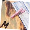Amosfun 300pcs Mini Wooden Clips Versatile Utility Clips for Photos Crafts and Clothing for Home Office and Parties Small view 2
