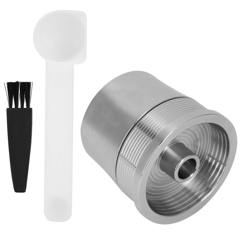 Stainl Steel Reusable Coffee Filter Sule Set Coffee Maker Partit for Coffee Grinder Aries