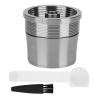 Stainl Steel Reusable Coffee Filter Sule Set Coffee Maker Partit for Coffee Grinder Aries view 4