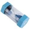 Hourglass Sand Timer, 30 Minutes Color Sand Timers Time Management Assistant for Kitchen Office School Home Use (Big Hexagon 30 Minutes (Blue)) view 2
